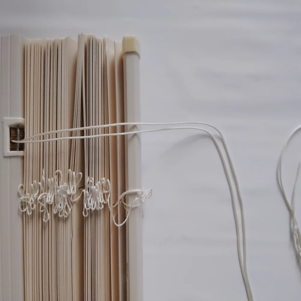 ACTUAL BLIND WIDTH: 26.1/2” in W x 64” in.